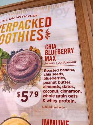 Tropical Smoothie Cafe