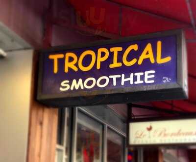 Tropical Smoothie Cafe