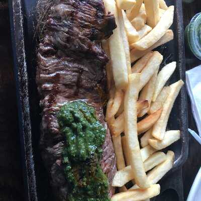 Oh Que Bueno Restaurant