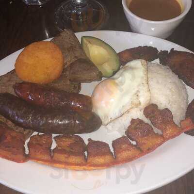 Oh Que Bueno Restaurant