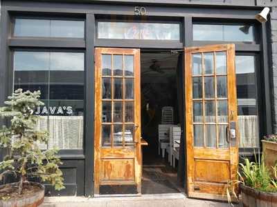 Java's Bakeshop