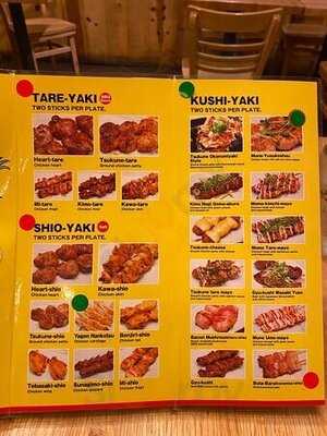 Yakitori Glad