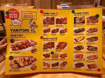 Yakitori Glad