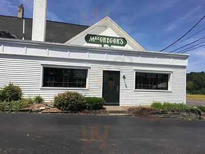 Macgregor's Grill And Tap Room