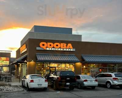 Qdoba Mexican Grill