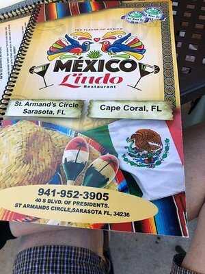 Mexico Lindo St. Armands