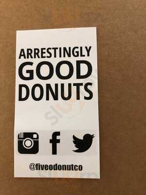 Five-o Donut Donut Co
