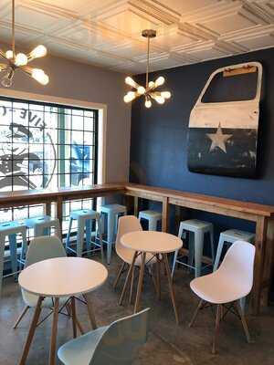 Five-o Donut Donut Co