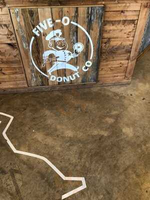 Five-o Donut Donut Co