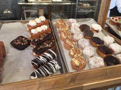 Five-o Donut Donut Co