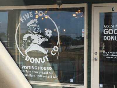 Five-o Donut Donut Co