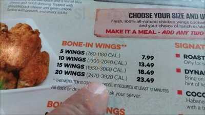 Hurricane Grill & Wings