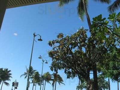 Starbucks, Kapahulu Ave & Mooheau Ave