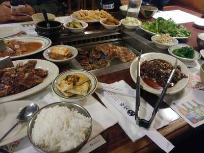 Korea Garden Restaurant