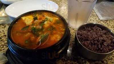 Korea Garden Restaurant