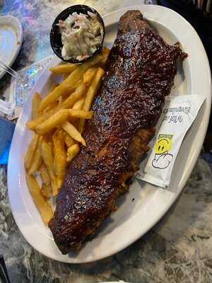 The Parrot Patio Bar & Grill