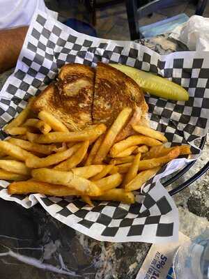 The Parrot Patio Bar & Grill