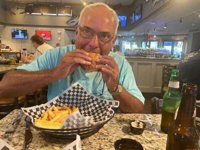 The Parrot Patio Bar & Grill