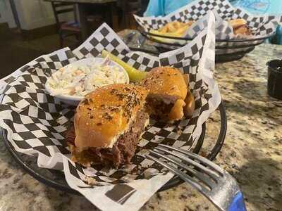 The Parrot Patio Bar & Grill