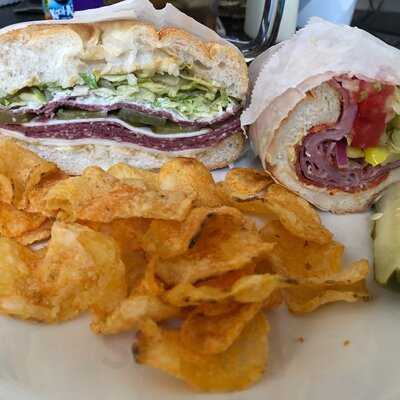 North Central Delicatessen