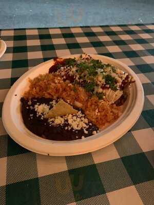 Serg's Mexican Kitchen