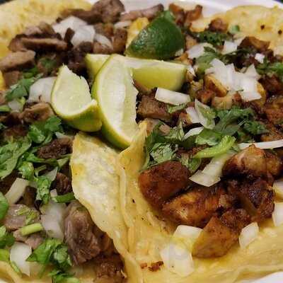 Serg's Mexican Kitchen