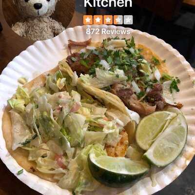 Serg's Mexican Kitchen