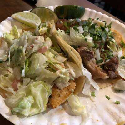 Serg's Mexican Kitchen