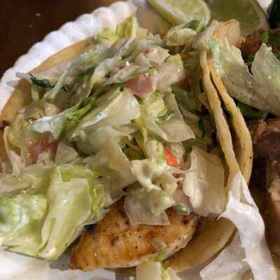 Serg's Mexican Kitchen