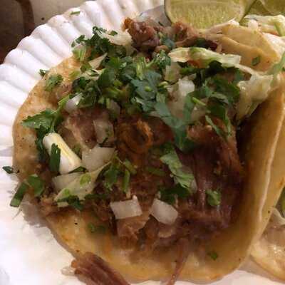 Serg's Mexican Kitchen