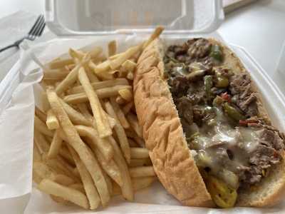 Black Forest Pies & Grinders