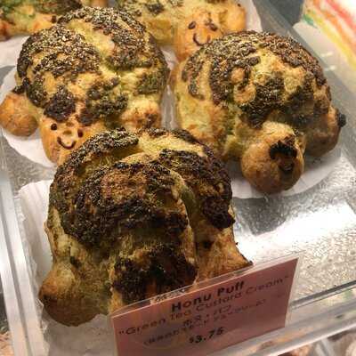 Uncle Tetsu Japanese Cheesecake