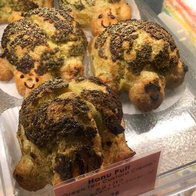 Uncle Tetsu Japanese Cheesecake