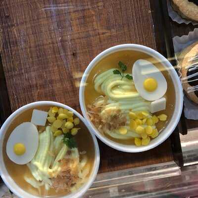 Uncle Tetsu Japanese Cheesecake