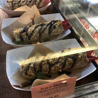 Uncle Tetsu Japanese Cheesecake