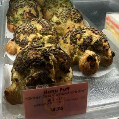 Uncle Tetsu Japanese Cheesecake