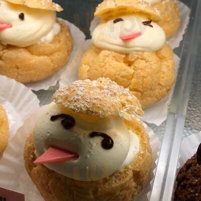 Uncle Tetsu Japanese Cheesecake