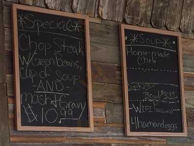 Ham & Eggs Restaurant