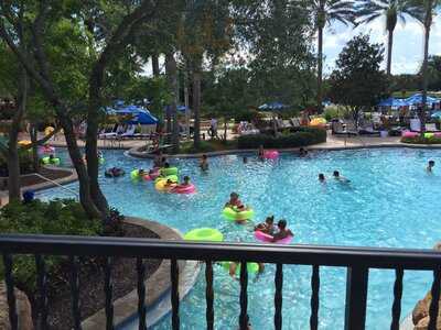 Quench Poolside Bar & Grill