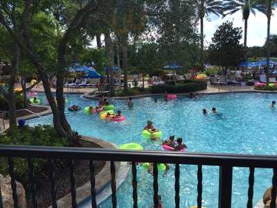 Quench Poolside Bar & Grill