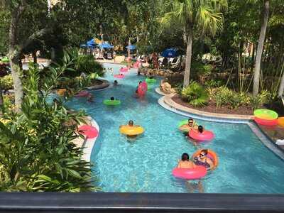 Quench Poolside Bar & Grill