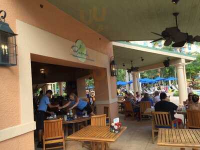 Quench Poolside Bar & Grill