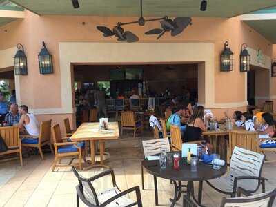 Quench Poolside Bar & Grill