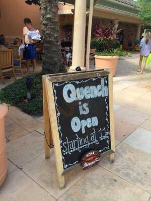 Quench Poolside Bar & Grill