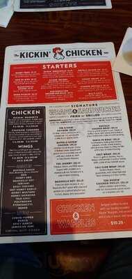 Kicken Chicken