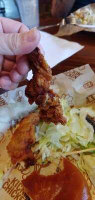 Kicken Chicken