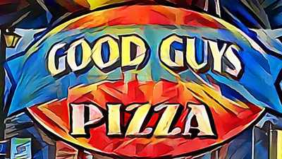 Good Guys Pizza