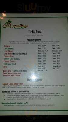 Cool Runnings Jamaican Grill