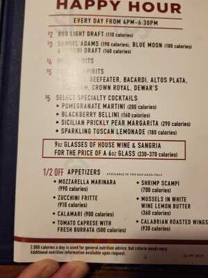 Carrabba's Italian Grill