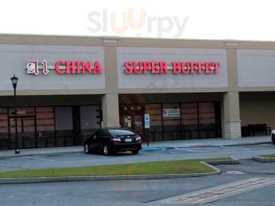 Ocean China Super Buffet